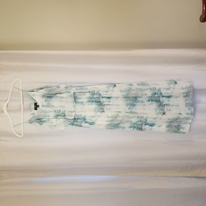 Mossimo Ladies Summer Maxi Dress Small